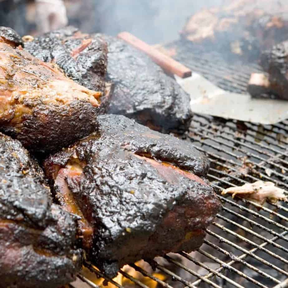 best meat to smoke with hickory