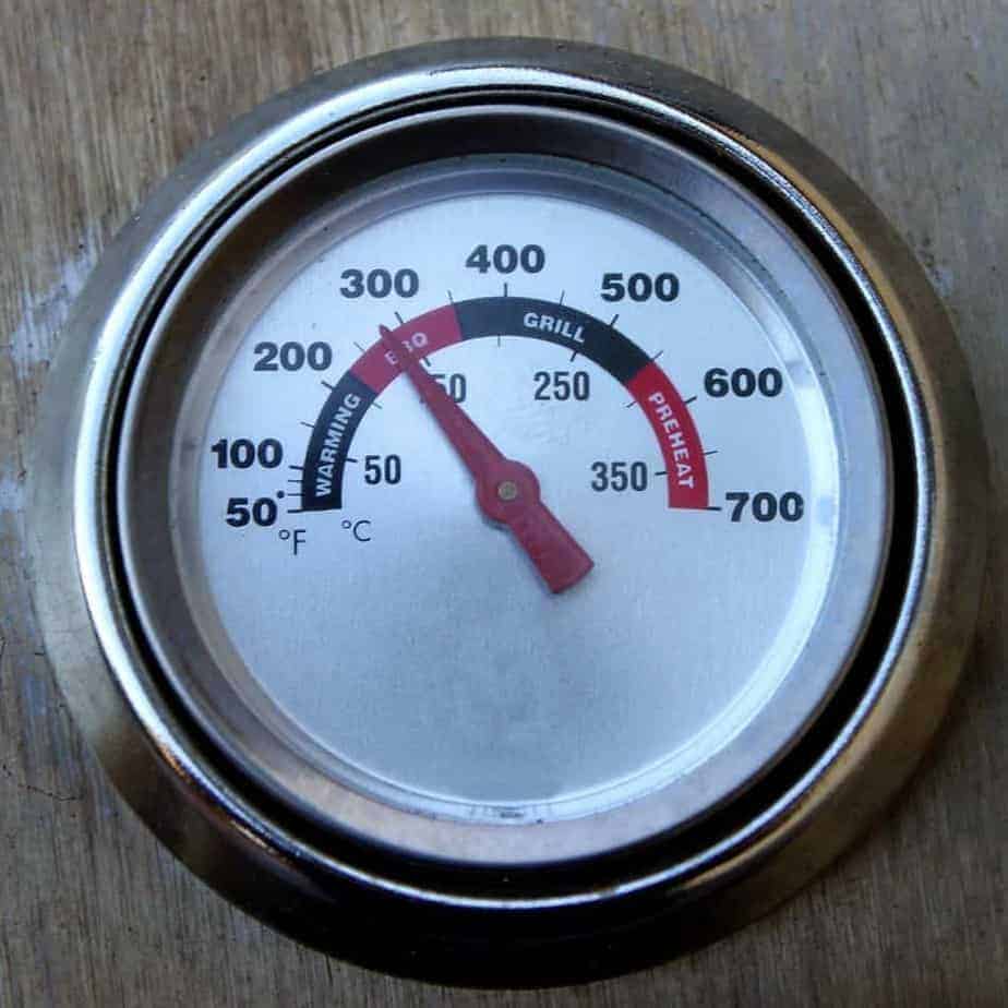 bbq thermometer