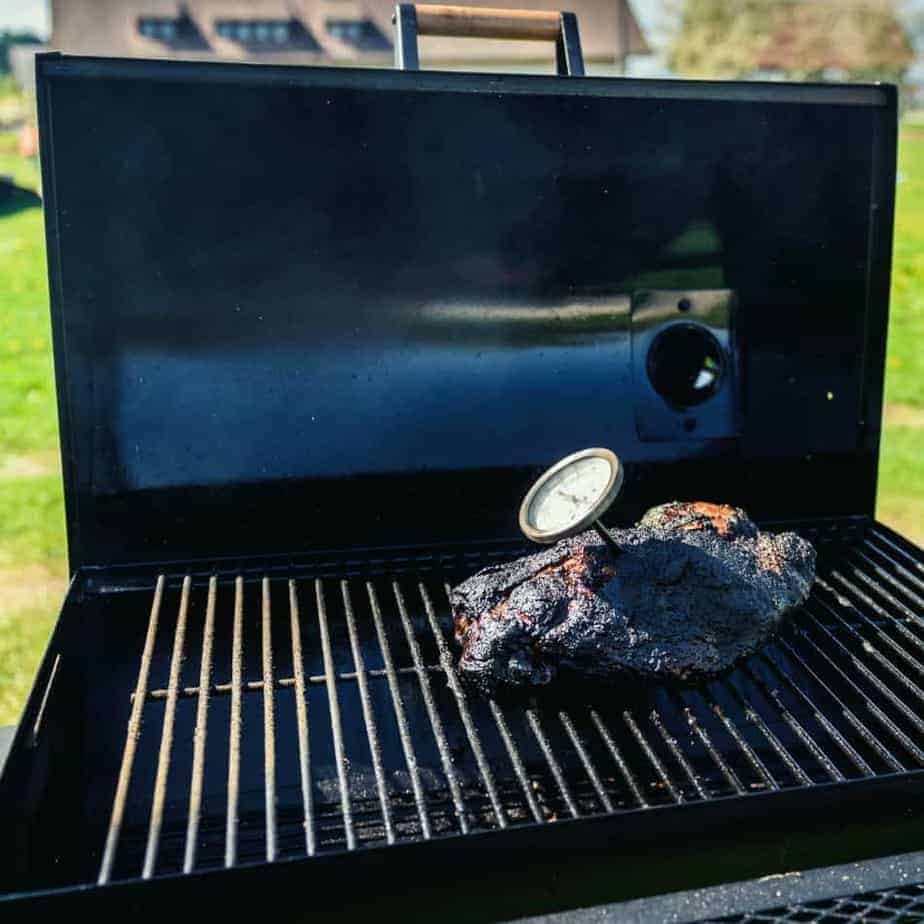 What to Do About a Smoker that Cooks Too Fast 4 What to Do About a Smoker that Cooks Too Fast 3