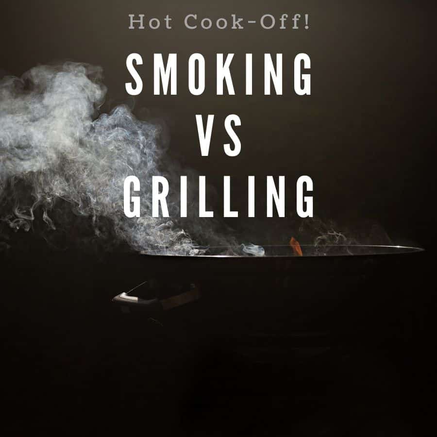 The Hot CookOff Is Smoking Meat Better Than Grilling? Totally Smokin