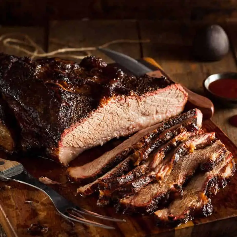 The Best Smoking Woods For Taking Bbq Brisket To A Whole New Level