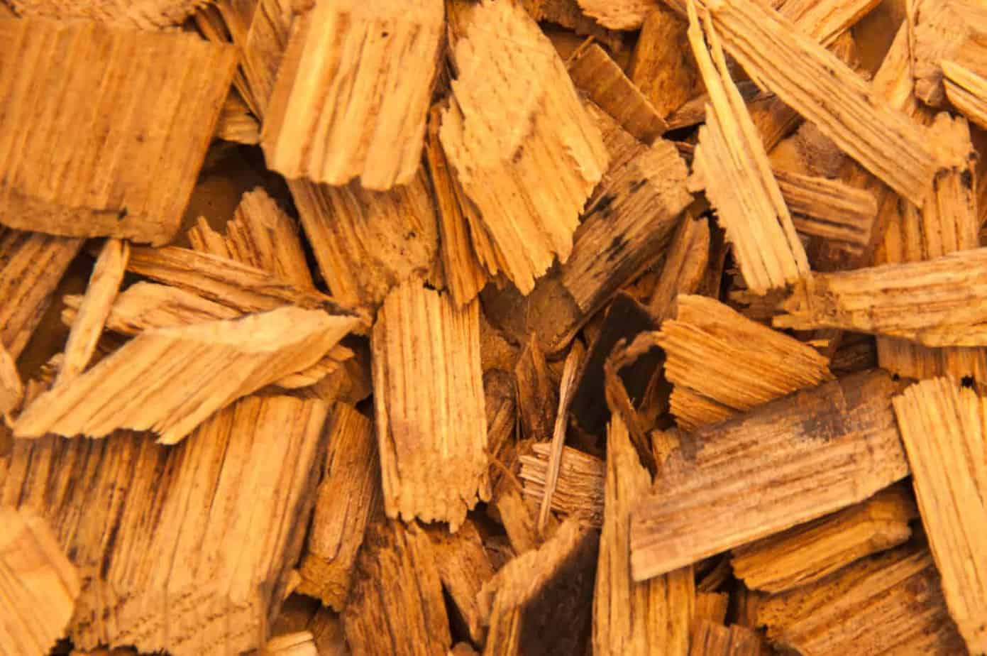 Pecan Wood Chips