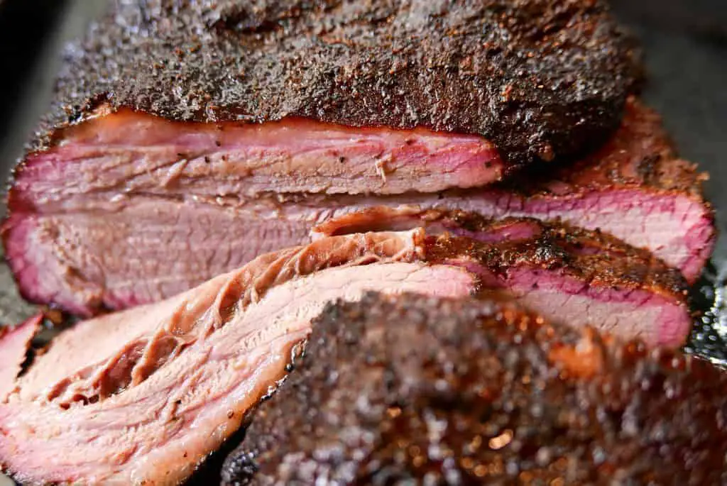6 Tips For Taking Smoked Brisket From Average To Amazing 5 Slicked Beef Brisket