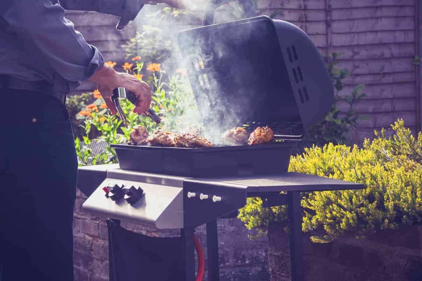 How To Smoke Meat On A Gas Grill