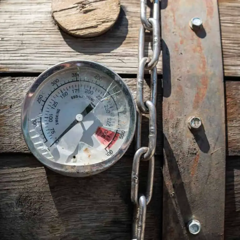 Most Common Smoking Mistakes And How To Avoid Them 3 Broken Barbecue Thermometer
