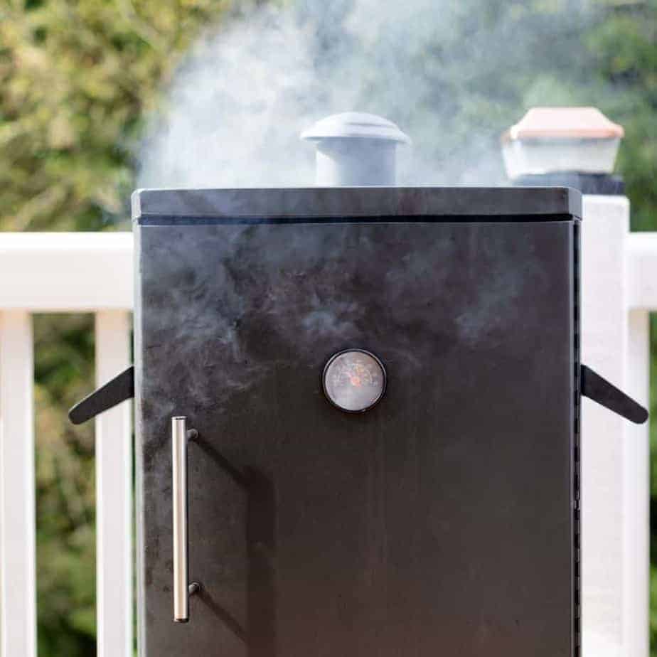 Smoking Cheese in an Electric Smoker. It's Going to be Gouda! 3 Vertical Cabinet Bbq Smoker
