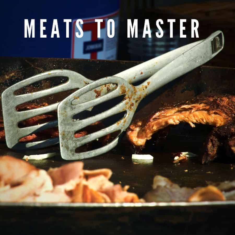 Meats to Master for Great BBQ: The Best Meats to Smoke