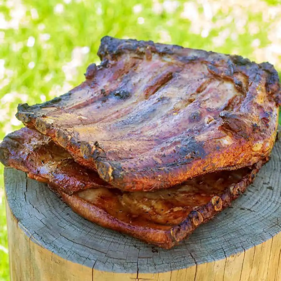 Can You Freeze Smoked Ribs? 2 Smoked-Bbq-Ribs