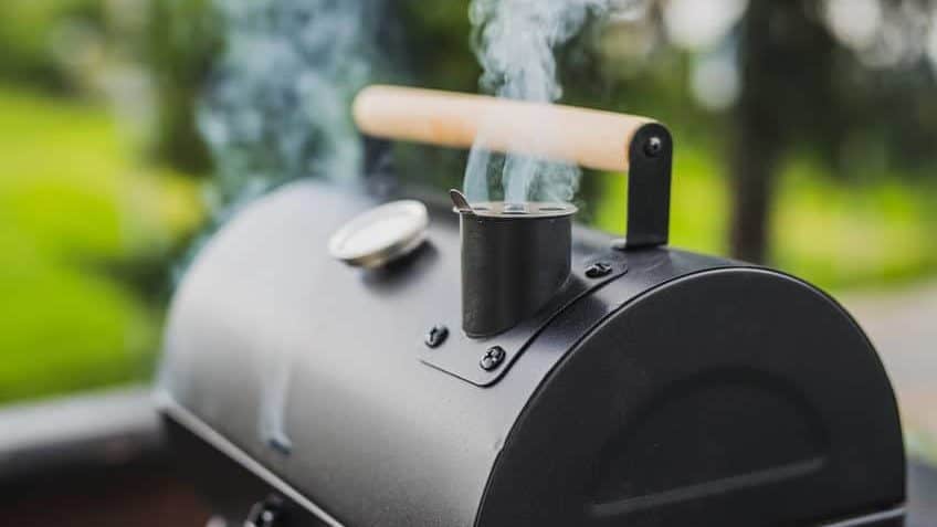 How to clean an electric smoker with mold: step-by-step guide 4 149150935 S Edited