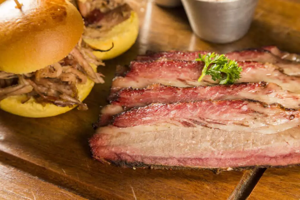 Can you get a smoke ring with a pellet smoker? 2 89168556 L