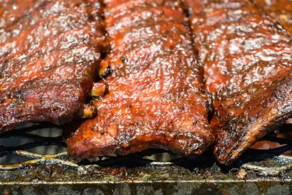 How To Perfectly Smoke Pork Ribs on a Pellet Grill 1 16713266 L