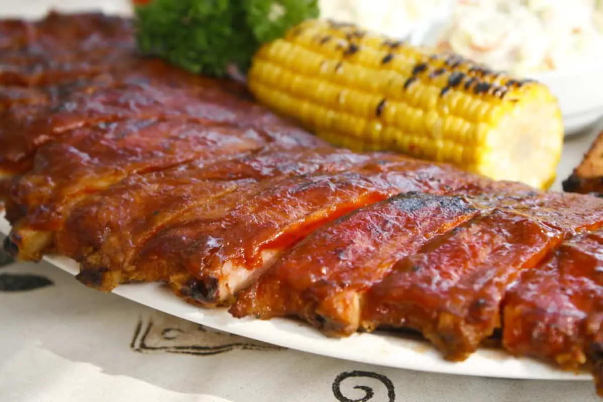 How To Perfectly Smoke Pork Ribs on a Pellet Grill Totally Smokin