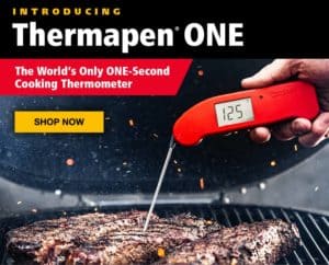 Thermoworks Thermapen ONE